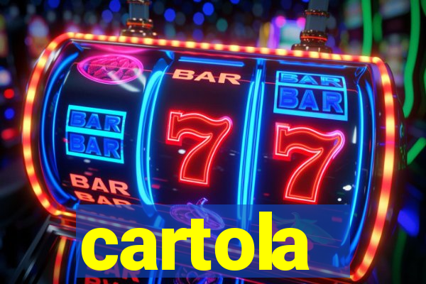 cartola - escale seu time!